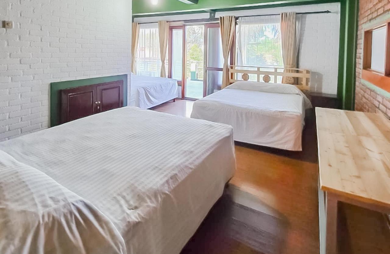 Samakta Guest House Lembang Exterior foto