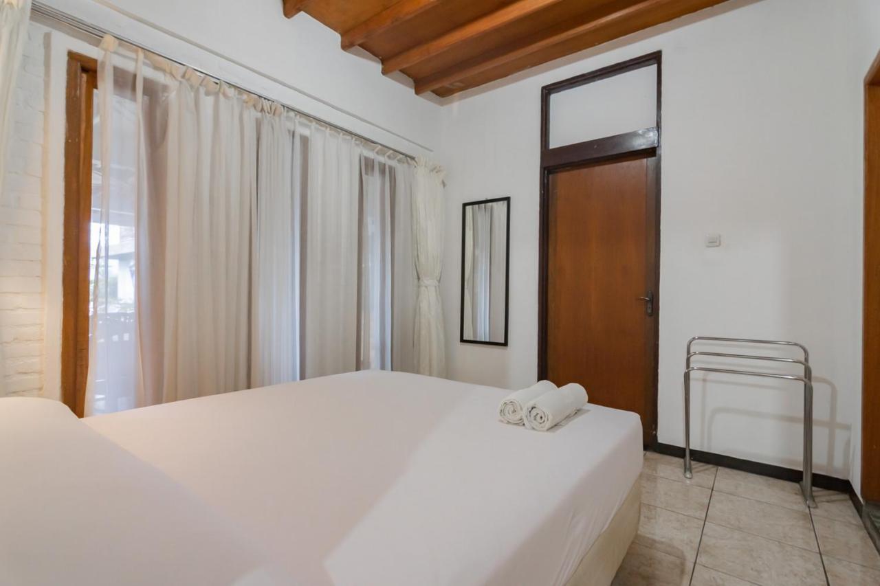 Samakta Guest House Lembang Exterior foto