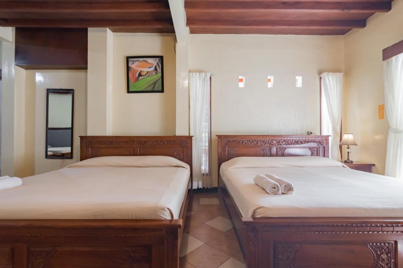 Samakta Guest House Lembang Exterior foto